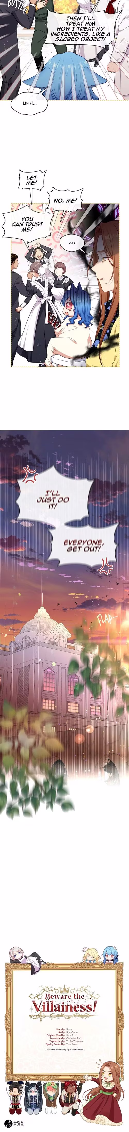 Beware the Villainess! - Chapter 127 - Part 12