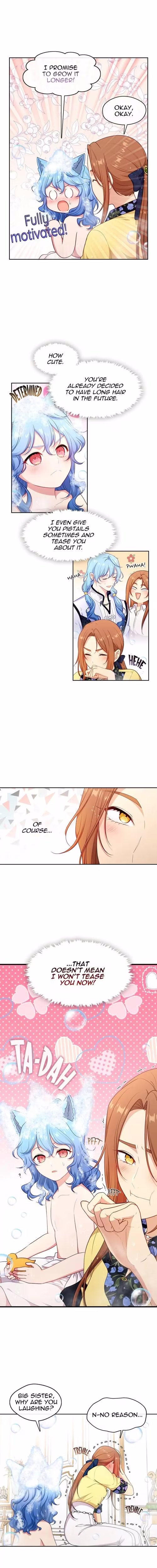 Beware the Villainess! - Chapter 128 - Part 3