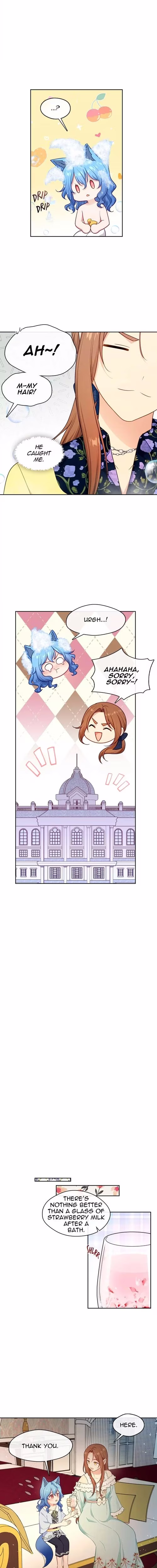 Beware the Villainess! - Chapter 128 - Part 4