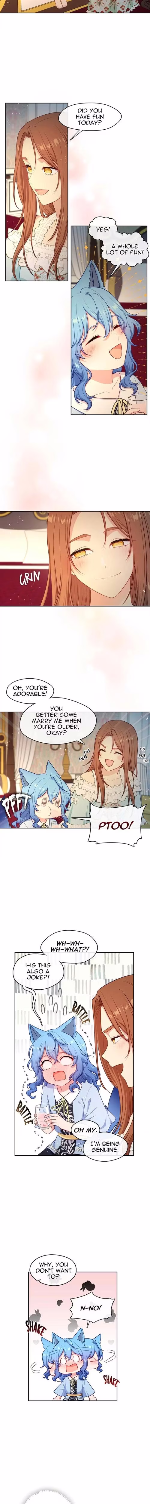 Beware the Villainess! - Chapter 128 - Part 5