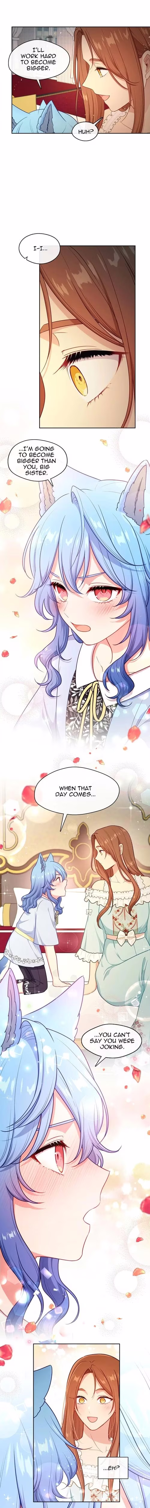 Beware the Villainess! - Chapter 128 - Part 7