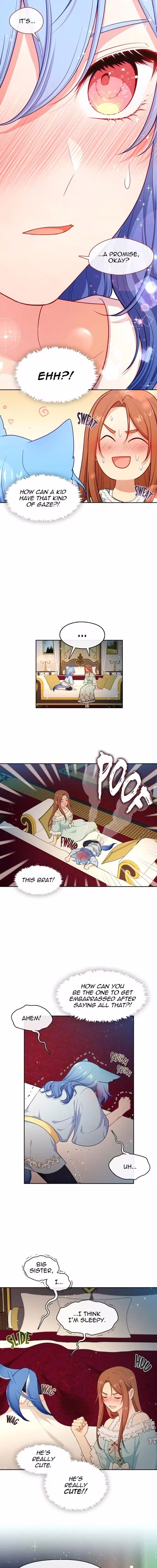 Beware the Villainess! - Chapter 128 - Part 8