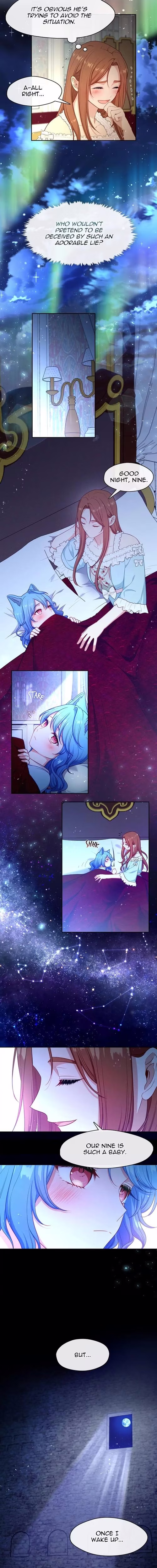 Beware the Villainess! - Chapter 128 - Part 9