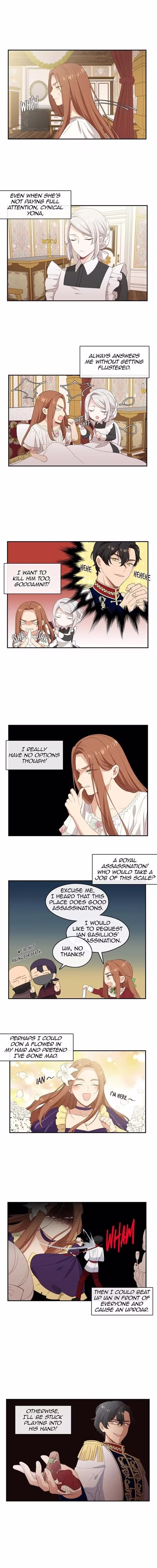 Beware the Villainess! - Chapter 13 - Part 3