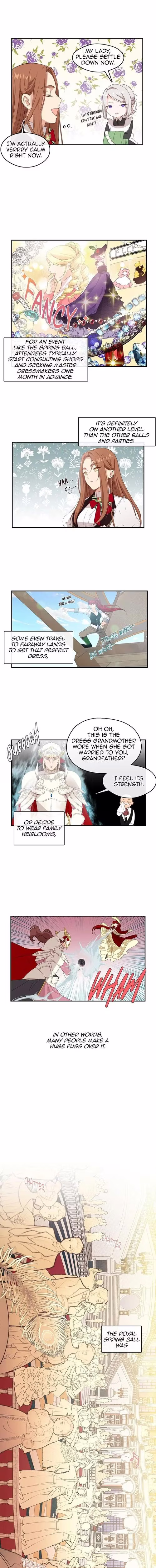 Beware the Villainess! - Chapter 13 - Part 6