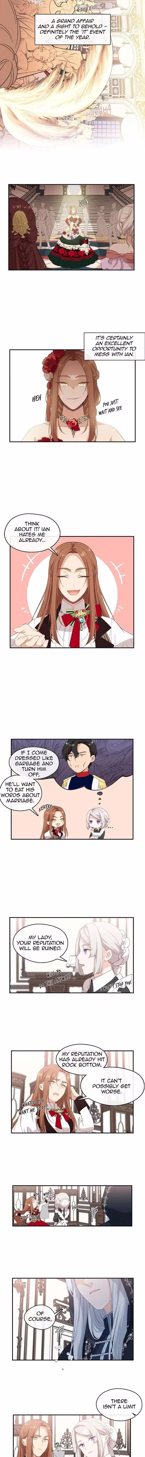 Beware the Villainess! - Chapter 13 - Part 7