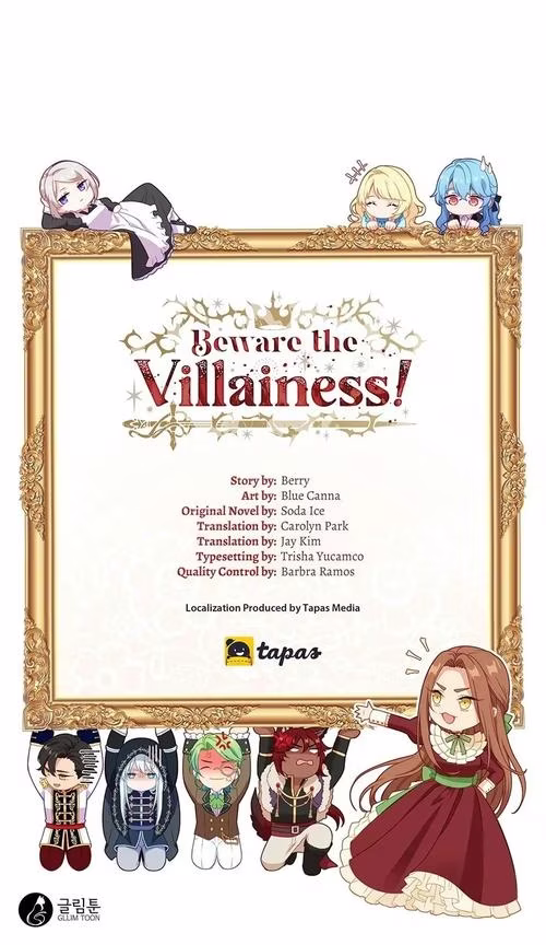Beware the Villainess! - Chapter 13 - Part 9