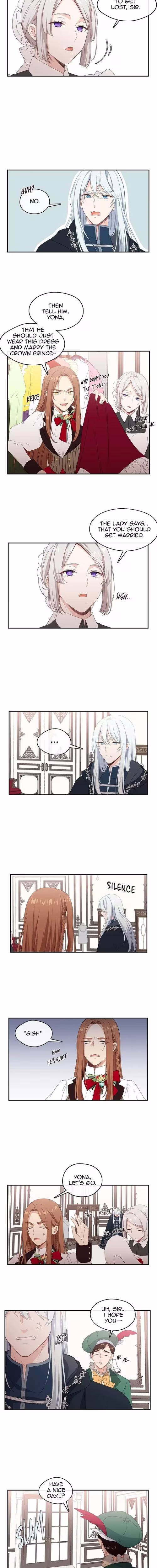 Beware the Villainess! - Chapter 14 - Part 3