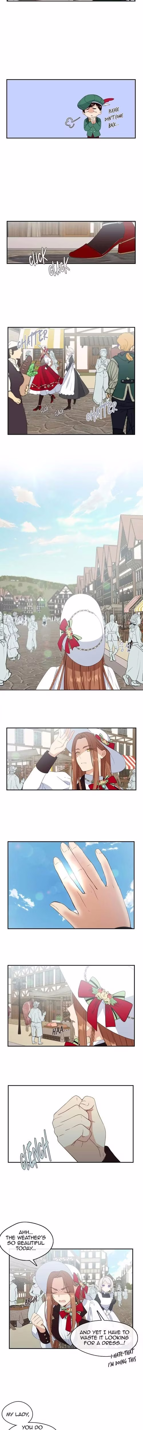 Beware the Villainess! - Chapter 14 - Part 4