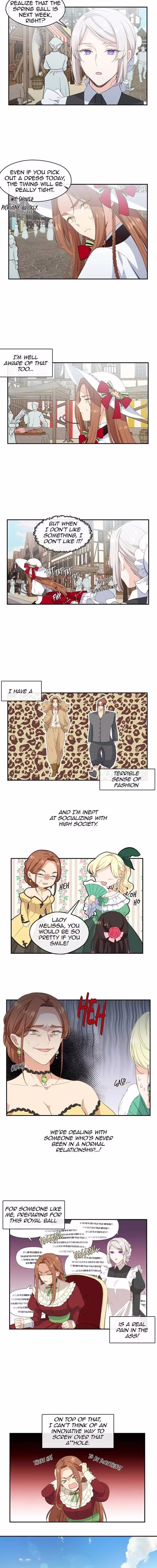 Beware the Villainess! - Chapter 14 - Part 5