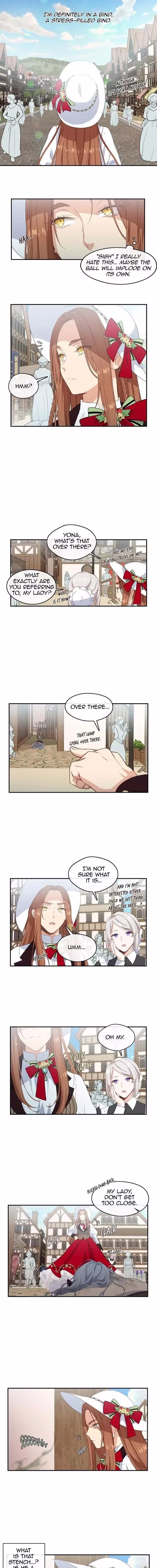 Beware the Villainess! - Chapter 14 - Part 6