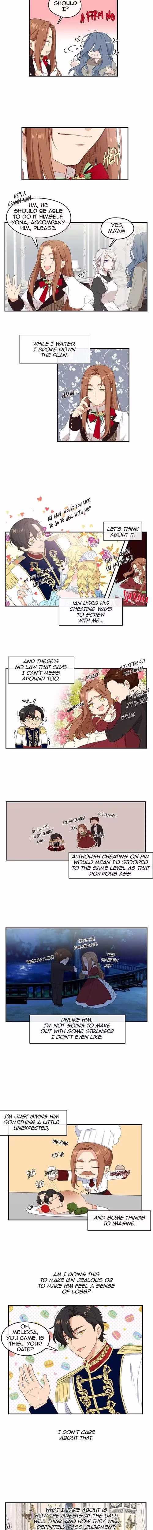 Beware the Villainess! - Chapter 15 - Part 6