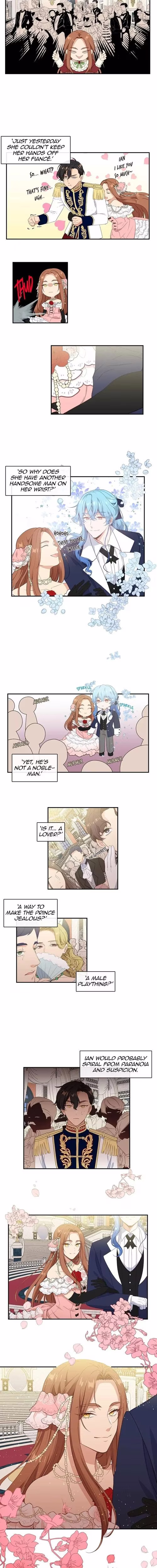 Beware the Villainess! - Chapter 15 - Part 7