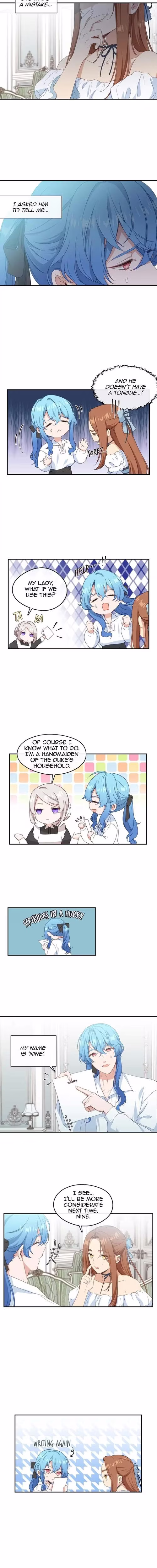 Beware the Villainess! - Chapter 16 - Part 4