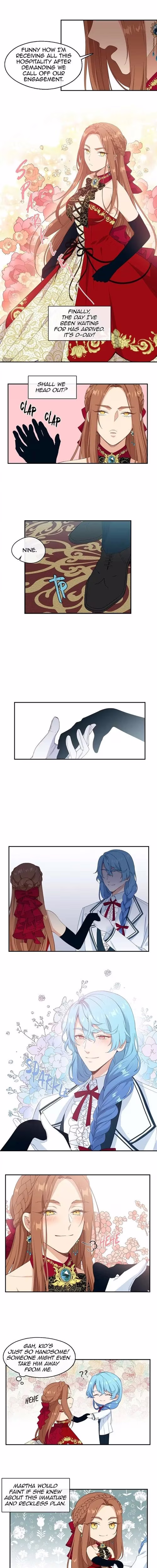 Beware the Villainess! - Chapter 16 - Part 6