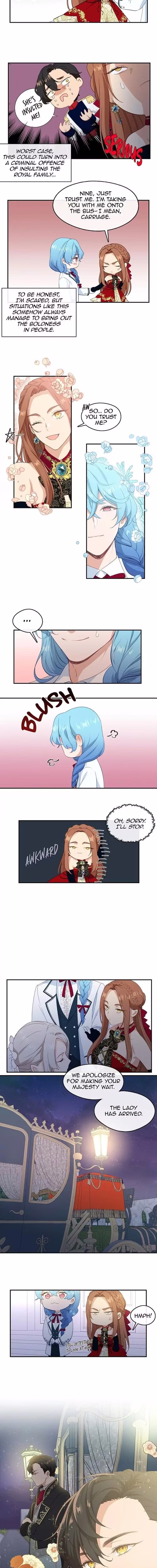 Beware the Villainess! - Chapter 16 - Part 7