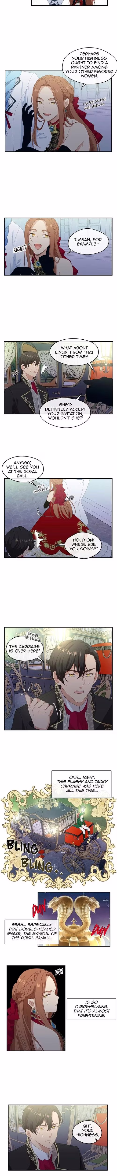 Beware the Villainess! - Chapter 17 - Part 3