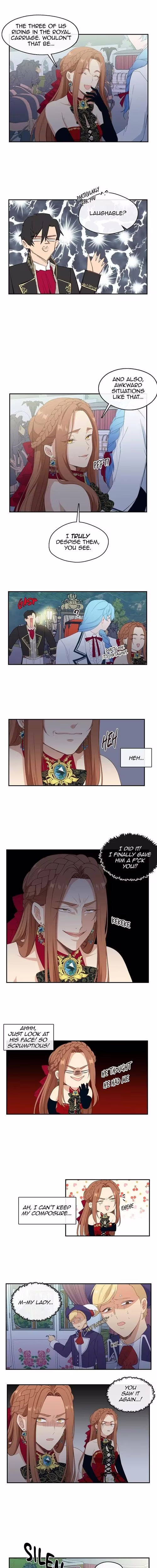 Beware the Villainess! - Chapter 17 - Part 4