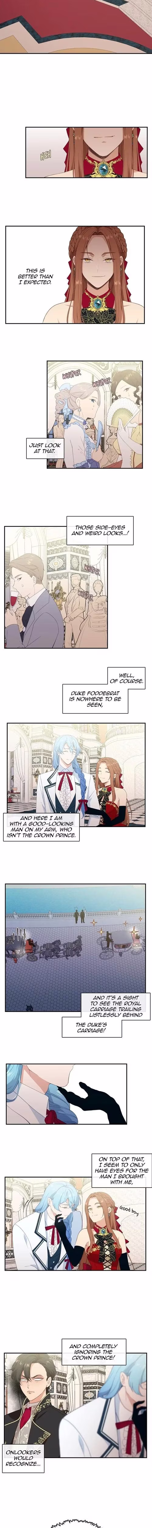 Beware the Villainess! - Chapter 17 - Part 6