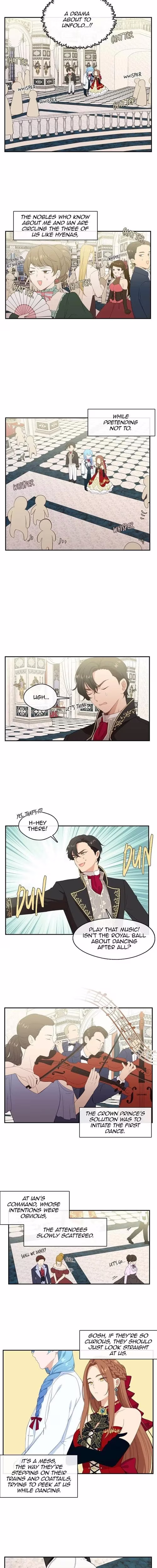 Beware the Villainess! - Chapter 17 - Part 7