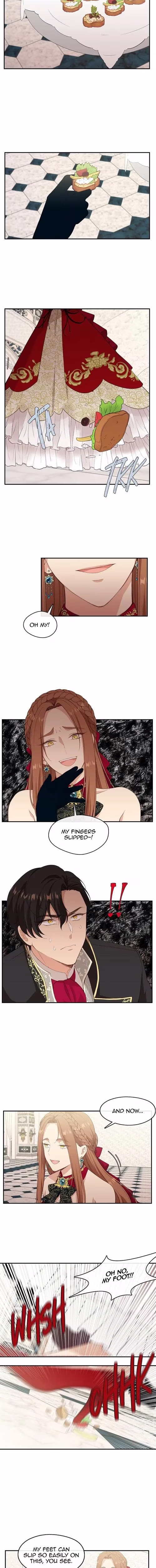 Beware the Villainess! - Chapter 18 - Part 3