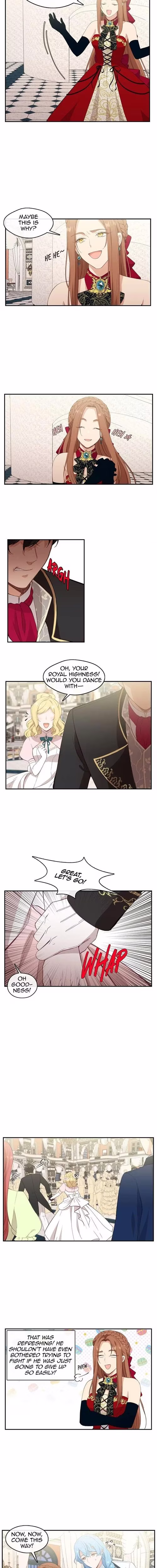 Beware the Villainess! - Chapter 18 - Part 4