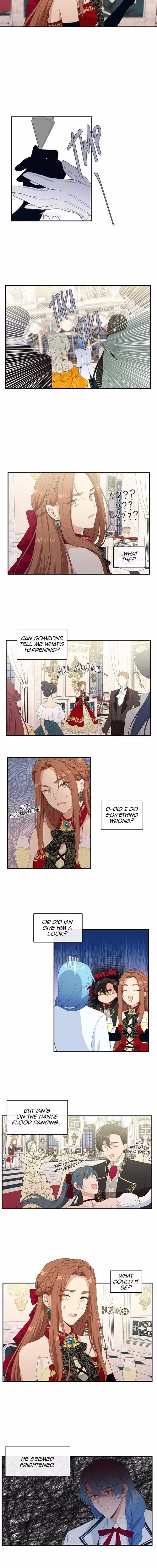 Beware the Villainess! - Chapter 18 - Part 7