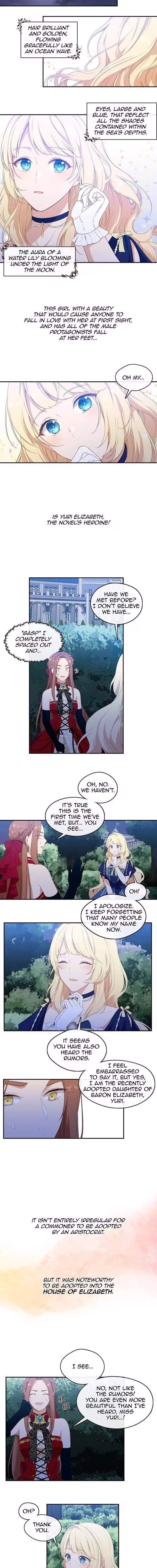 Beware the Villainess! - Chapter 19 - Part 3