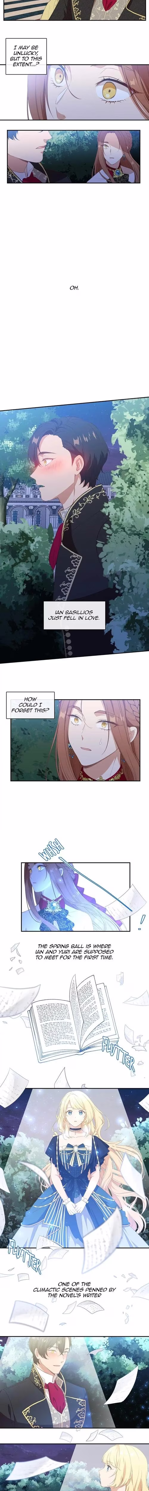 Beware the Villainess! - Chapter 19 - Part 5