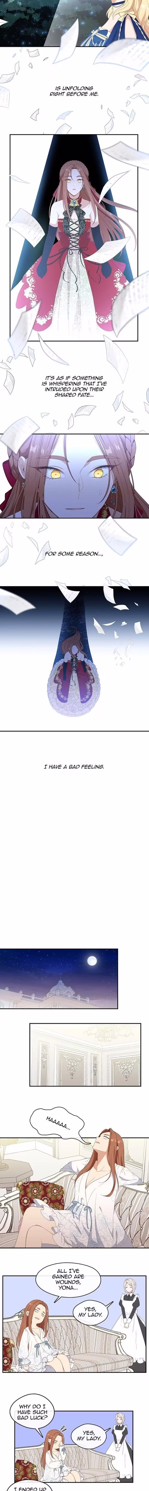 Beware the Villainess! - Chapter 19 - Part 6