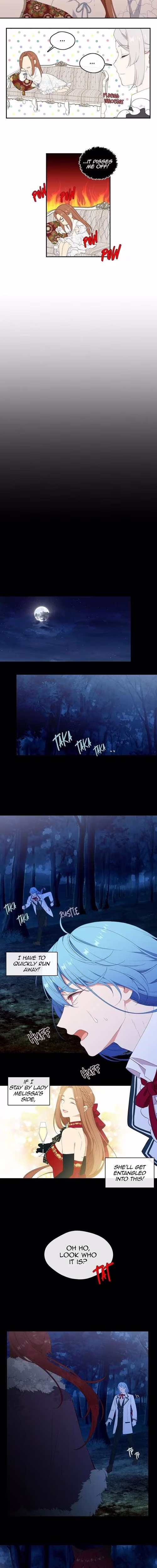 Beware the Villainess! - Chapter 19 - Part 8