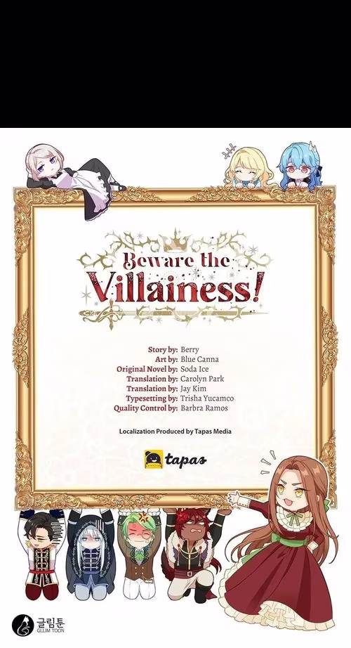 Beware the Villainess! - Chapter 19 - Part 10