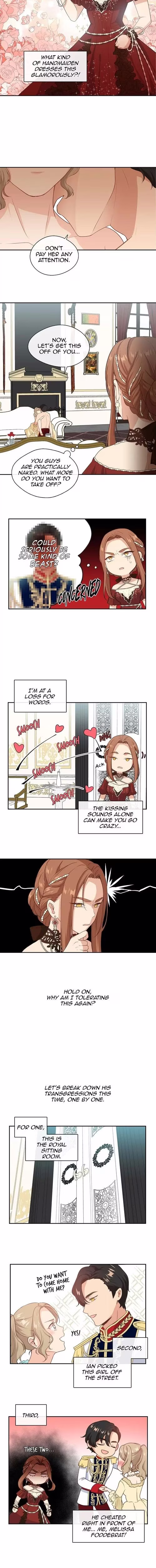 Beware the Villainess! - Chapter 2 - Part 4