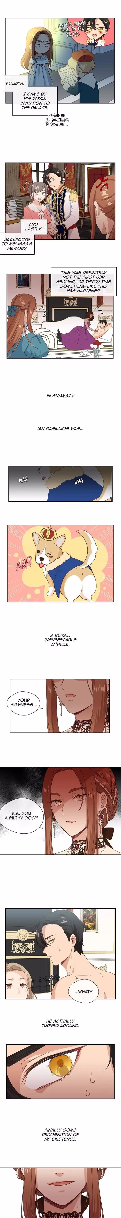 Beware the Villainess! - Chapter 2 - Part 5