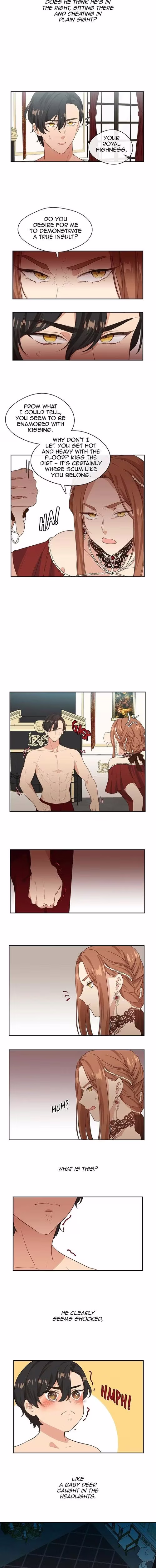 Beware the Villainess! - Chapter 2 - Part 8