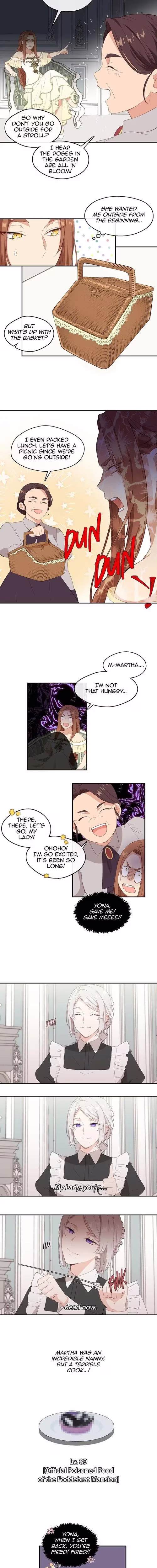 Beware the Villainess! - Chapter 20 - Part 3