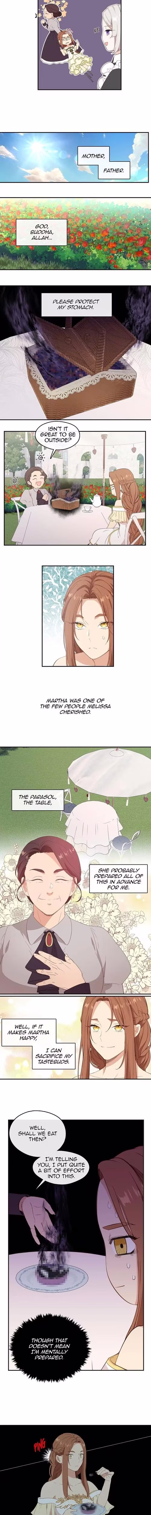 Beware the Villainess! - Chapter 20 - Part 4