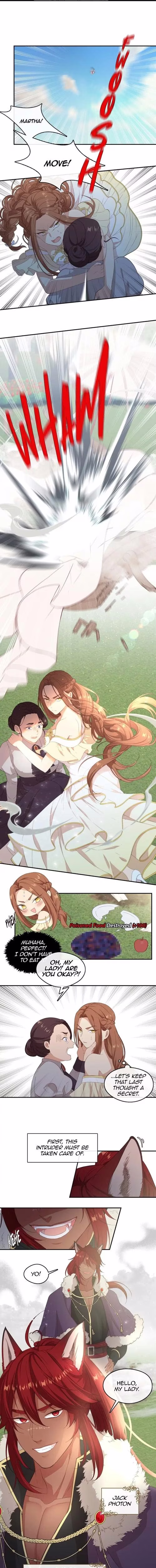 Beware the Villainess! - Chapter 20 - Part 5