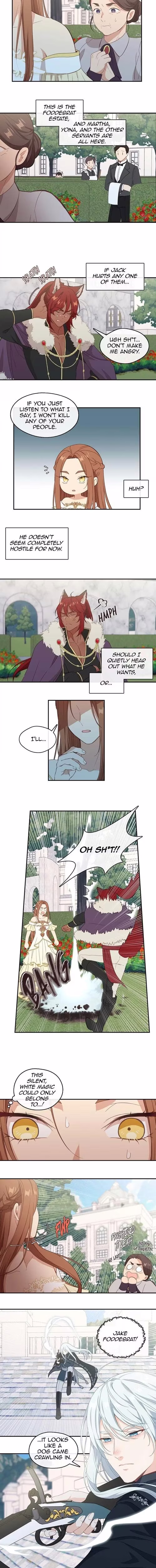 Beware the Villainess! - Chapter 20 - Part 7