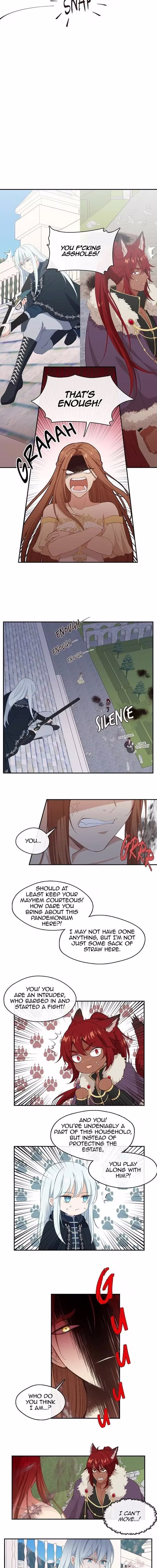 Beware the Villainess! - Chapter 21 - Part 3