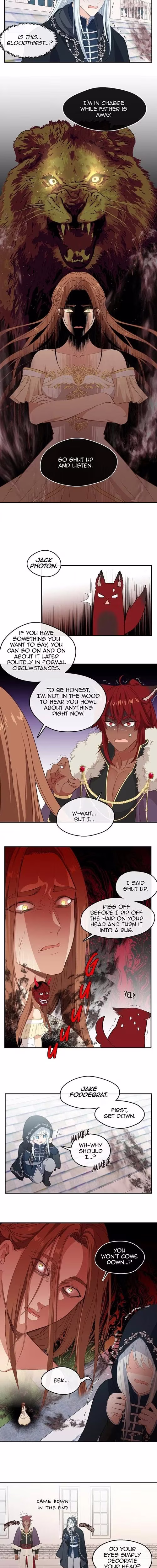 Beware the Villainess! - Chapter 21 - Part 4