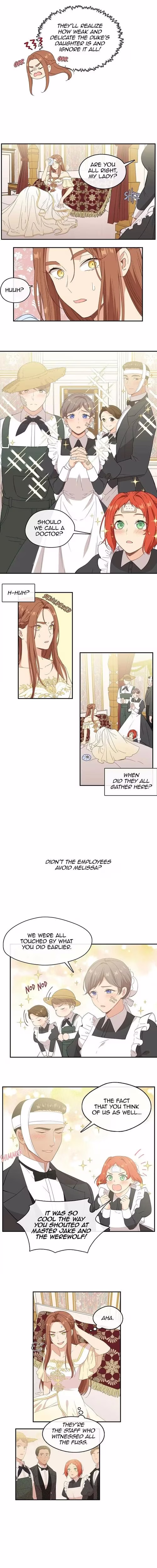 Beware the Villainess! - Chapter 21 - Part 7