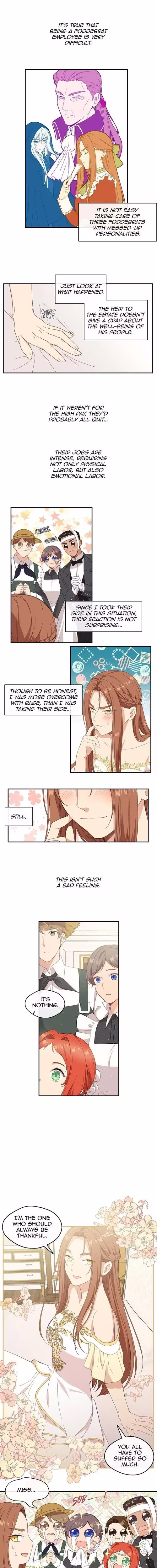 Beware the Villainess! - Chapter 21 - Part 8