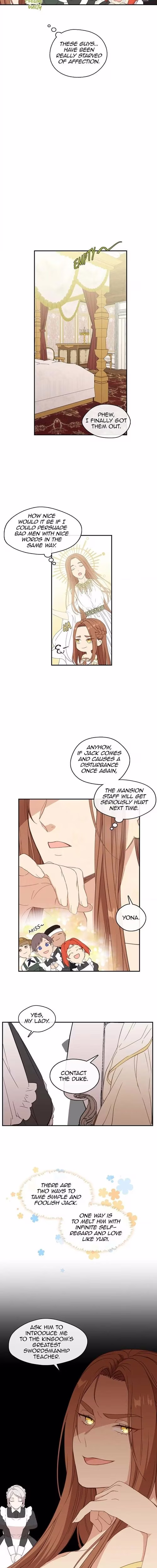 Beware the Villainess! - Chapter 21 - Part 9