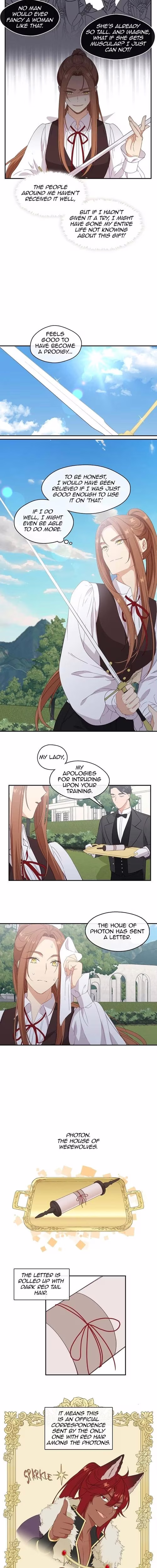 Beware the Villainess! - Chapter 22 - Part 3