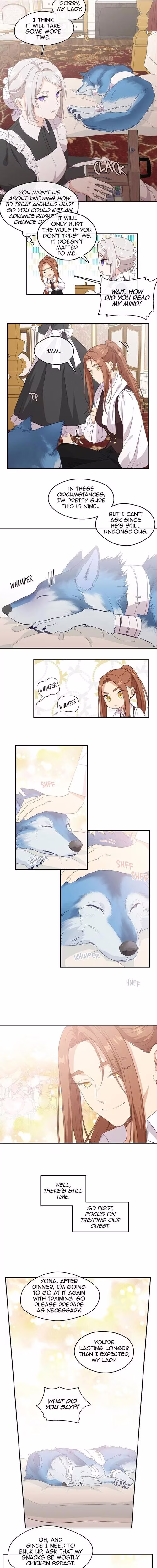 Beware the Villainess! - Chapter 22 - Part 5