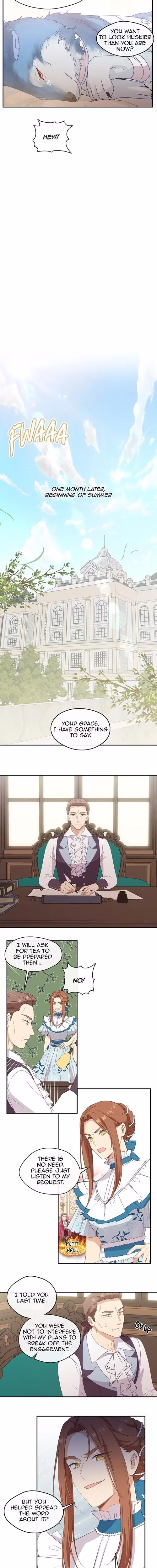 Beware the Villainess! - Chapter 22 - Part 6