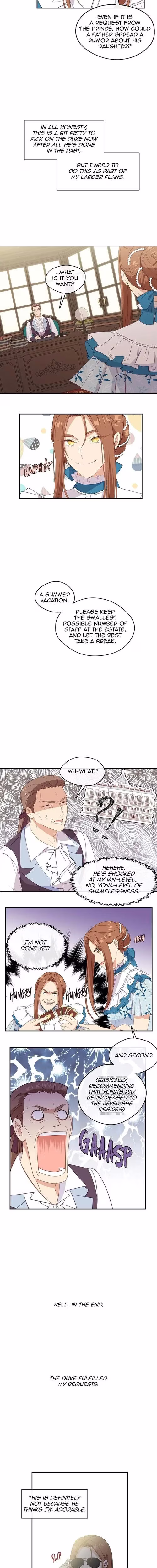 Beware the Villainess! - Chapter 22 - Part 7