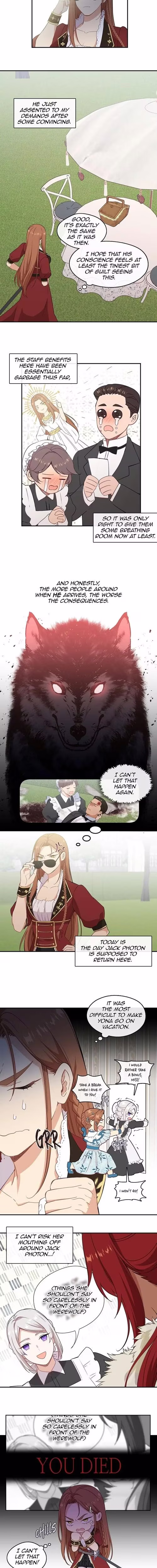 Beware the Villainess! - Chapter 22 - Part 8