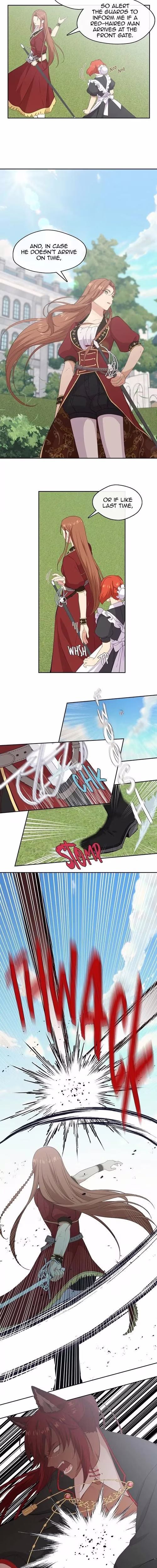 Beware the Villainess! - Chapter 22 - Part 10